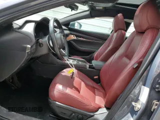 2023 Mazda 3 S Carbon Edition с VIN JM1BPBLM2P1611392, выставлен на аукционе Copart как лот 56292325 с пробегом 28 659 миль миль и На запчасти • Non repairable. История ставок и продаж доступна на DreamBid. Изображение 7.