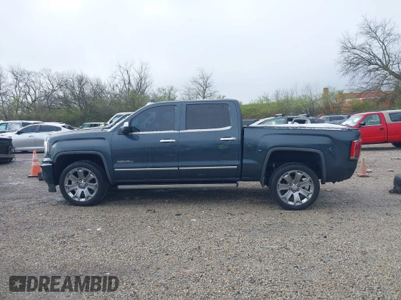 2017 GMC Sierra 1500 Denali with VIN 3GTU2PEJ5HG313350, listed as a IAAI auction lot 41968608 with 73,963 mi miles and . Bid and sale history available at DreamBid. Image 15.