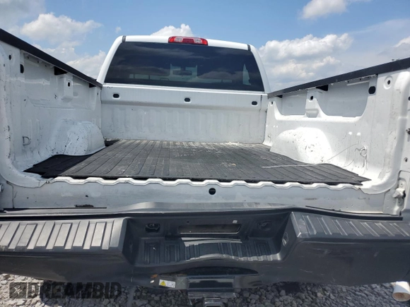 2015 Chevrolet Silverado 1500 Work Truck with VIN 1GCNCPEH3FZ187629, listed as a Copart auction lot 56061855 with 101,793 mi miles and Salvage Title. Bid and sale history available at DreamBid. Image 6.