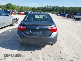 2014 Toyota Corolla L with VIN 2T1BURHE8EC130221, listed as a IAAI auction lot 42005669 with 135,725 mi miles and . Bid and sale history available at DreamBid. Image 16.