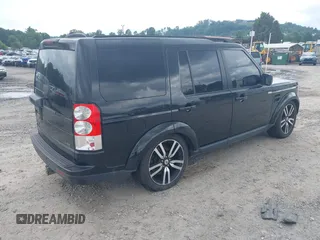 2011 Land Rover LR4 HSE с VIN SALAG2D40BA583460, выставлен на аукционе IAAI как лот 42795572 с пробегом 152 303 миль миль и . История ставок и продаж доступна на DreamBid. Изображение 4.