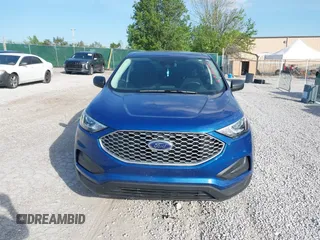 2024 Ford Edge SE z VIN 2FMPK4G93RBA19069, wystawiony jako IAAI lot #42025846 z przebiegiem 17 277 mil mil oraz . Historia ofert i sprzedaży dostępna na DreamBid. Obrazek 12.