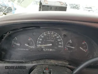1997 Ford Ranger XLT with VIN 1FTCR10A9VPB09816, listed as a Copart auction lot 47438765 with 226,752 mi miles and Salvage Title. Bid and sale history available at DreamBid. Image 9.