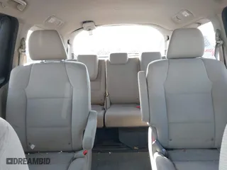 2012 Honda Odyssey LX with VIN 5FNRL5H29CB091860, listed as a IAAI auction lot 42000688 with 295,551 mi miles. Bid and sale history available at carsss.com. Image 8.
