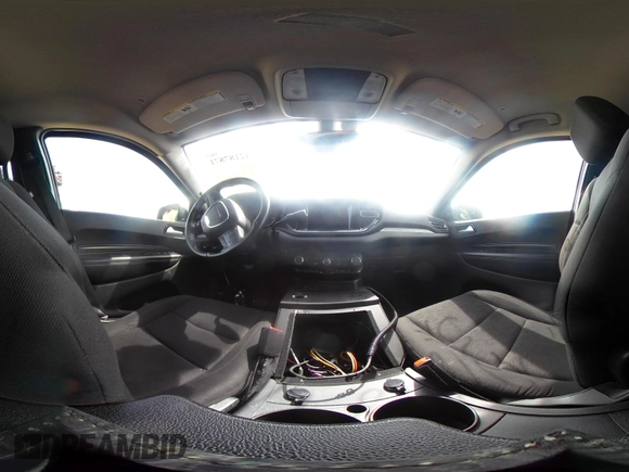 2022 Dodge Durango Special Service with VIN 1C4RDJFG0NC136916, listed as a IAAI auction lot 42187871 with 81,050 mi miles and . Bid and sale history available at DreamBid. Image 19.