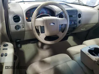 2006 Ford F-150 XL с VIN 1FTRF12W76NA72046, выставлен на аукционе Copart как лот 63699515 с пробегом 94 370 миль миль и Списание • Salvage title. История ставок и продаж доступна на DreamBid. Изображение 8.