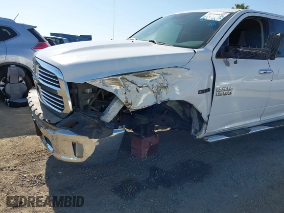 2015 Ram 1500 Big Horn with VIN 1C6RR6LM4FS607831, listed as a IAAI auction lot 42316680 with 141,751 mi miles and . Bid and sale history available at DreamBid. Image 6.