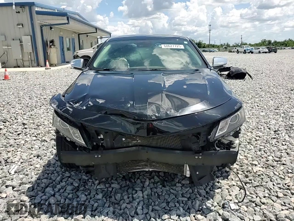 2015 Chevrolet Impala LT with VIN 2G1125S34F9133208, listed as a Copart auction lot 60627725 with 53,373 mi miles and Salvage title. Bid and sale history available at DreamBid. Image 14.