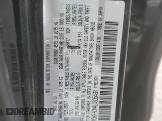 2020 Mazda CX-5 Touring with VIN JM3KFACM4L0835493, listed as a Copart auction lot 50899365 with 137,238 mi miles and Salvage Title. Bid and sale history available at carsss.com. Image 14.