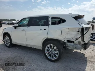 2021 Toyota Highlander Limited z VIN 5TDYZRAH3MS516325, wystawiony jako Copart lot #58806255 z przebiegiem 78 643 mil mil oraz Szkoda całkowita • Salvage title. Historia ofert i sprzedaży dostępna na DreamBid. Obrazek 2.