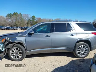 2020 Chevrolet Traverse Premier with VIN 1GNERKKW3LJ128117, listed as a IAAI auction lot 41857067 with 77,700 mi miles and . Bid and sale history available at DreamBid. Image 14.