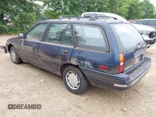 1993 Ford Escort with VIN 1FAPP15J3PW315972, listed as a IAAI auction lot 42553063 with 86,374 mi miles and . Bid and sale history available at DreamBid. Image 3.