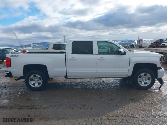 2016 Chevrolet Silverado 1500 LT with VIN 3GCUKREC4GG268073, listed as a IAAI auction lot 41201254 with NaN miles. Bid and sale history available at carsss.com. Image 14.