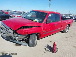 2001 Dodge Ram 1500 with VIN 3B7HC13YX1G238646, listed as a IAAI auction lot 41910125 with 204,265 mi miles. Bid and sale history available at carsss.com. Image 17.