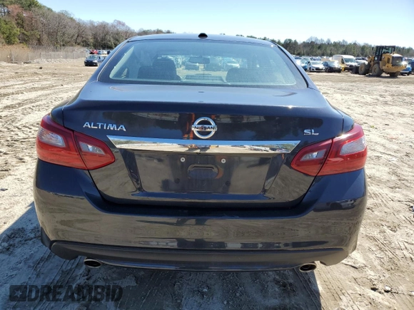 2018 Nissan Altima SV with VIN 1N4AL3APXJC284347, listed as a Copart auction lot 48693575 with 98,937 mi miles and Salvage Title. Bid and sale history available at DreamBid. Image 6.