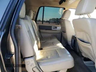 2008 Ford Expedition EL Eddie Bauer with VIN 1FMFK175X8LA35291, listed as a Copart auction lot 88299255 with 249,613 mi miles and Salvage Title. Bid and sale history available at carsss.com. Image 11.