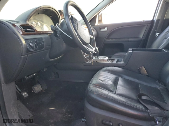 2005 Ford Five Hundred Limited with VIN 1FAHP28185G185023, listed as a Copart auction lot 42235535 with 0 mi miles and Salvage Title. Bid and sale history available at carsss.com. Image 7.