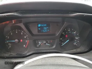 2016 Ford Transit Cargo with VIN 1FTYE1ZM7GKA52630, listed as a Copart auction lot 53175185 with 115,097 mi miles and Salvage Title. Bid and sale history available at carsss.com. Image 9.