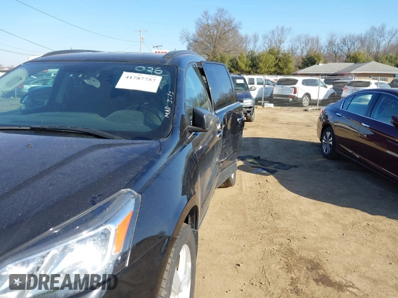 2017 Chevrolet Traverse LT with VIN 1GNKRGKD3HJ346841, listed as a IAAI auction lot 41787757 with 98,264 mi miles and . Bid and sale history available at DreamBid. Image 6.