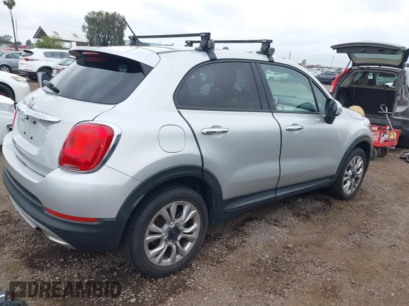 2016 FIAT 500X Easy с VIN ZFBCFXBT7GP408804, выставлен на аукционе IAAI как лот 42431618 с пробегом 115 574 миль миль и . История ставок и продаж доступна на DreamBid. Изображение 4.