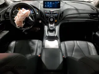 2019 Acura RDX with VIN 5J8TC2H31KL039519, listed as a Copart auction lot 85758644 with 65,228 mi miles and Salvage Title. Bid and sale history available at carsss.com. Image 8.