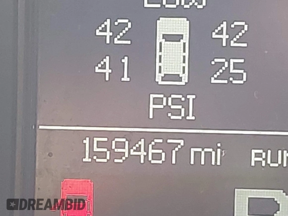 2012 Dodge Durango R/T with VIN 1C4SDJCT3CC308629, listed as a IAAI auction lot 42472448 with 159,467 mi miles and . Bid and sale history available at DreamBid. Image 16.