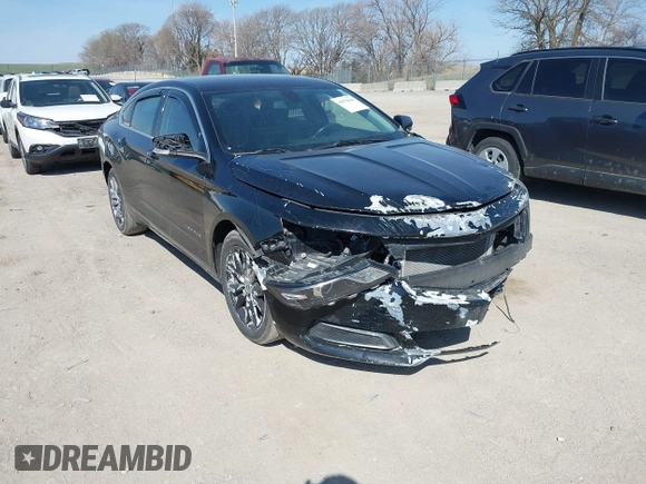 2020 Chevrolet Impala LT with VIN 2G11Z5S30L9100438, listed as a IAAI auction lot 41976646 with 101,641 mi miles and . Bid and sale history available at DreamBid. Image 1.