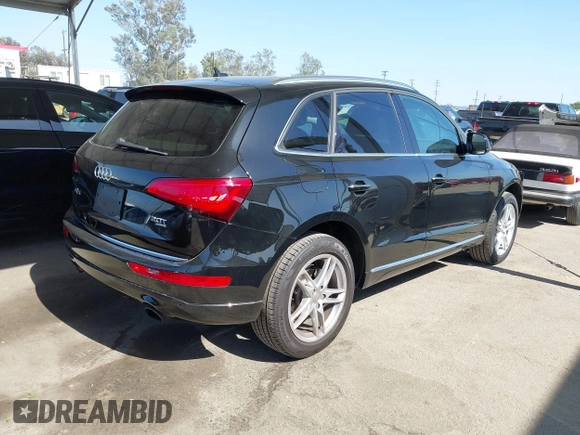 2015 Audi Q5 Premium Plus z VIN WA1LFAFP0FA013351, wystawiony jako IAAI lot #42537653 z przebiegiem 98 842 mil mil oraz . Historia ofert i sprzedaży dostępna na DreamBid. Obrazek 4.