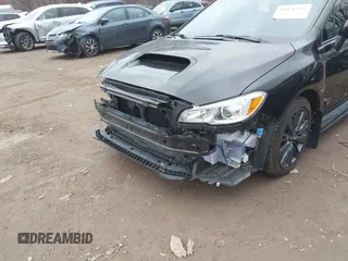 2020 Subaru WRX with VIN JF1VA1A62L9817004, listed as a IAAI auction lot 41076595 with 85,833 mi miles. Bid and sale history available at carsss.com. Image 21.