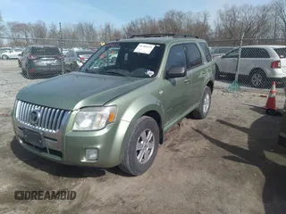 2008 Mercury Mariner с VIN 4M2CU81Z98KJ17423, выставлен на аукционе IAAI как лот 41784122 с пробегом 149 953 миль миль и . История ставок и продаж доступна на DreamBid. Изображение 2.