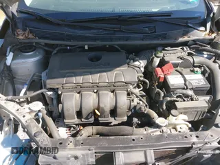 2015 Nissan Sentra S z VIN 3N1AB7AP2FY353036, wystawiony jako IAAI lot #42027149 z przebiegiem 132 432 mil mil oraz . Historia ofert i sprzedaży dostępna na DreamBid. Obrazek 10.