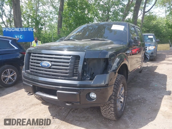 2011 Ford F-150 XL z VIN 1FTFW1EF2BFA59112, wystawiony jako IAAI lot #42281118 z przebiegiem 221 386 mil mil oraz . Historia ofert i sprzedaży dostępna na DreamBid. Obrazek 2.