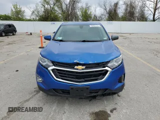 2019 Chevrolet Equinox LT z VIN 3GNAXKEV2KS531770, wystawiony jako Copart lot #52849805 z przebiegiem 86 790 mil mil oraz Czysty tytuł • Clean title. Historia ofert i sprzedaży dostępna na DreamBid. Obrazek 5.