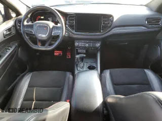 2021 Dodge Durango R/T z VIN 1C4SDJCT5MC558889, wystawiony jako Copart lot #52162305 z przebiegiem 34 543 mil mil oraz Szkoda całkowita • Salvage title. Historia ofert i sprzedaży dostępna na DreamBid. Obrazek 8.