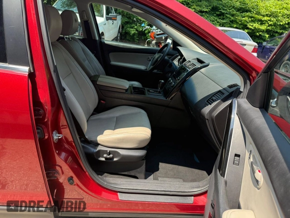 2014 Mazda CX-9 Touring с VIN JM3TB3CV2E0430544, выставлен на аукционе Copart как лот 65481395 с пробегом 135 785 миль миль и Чистый • Clean title. История ставок и продаж доступна на DreamBid. Изображение 5.
