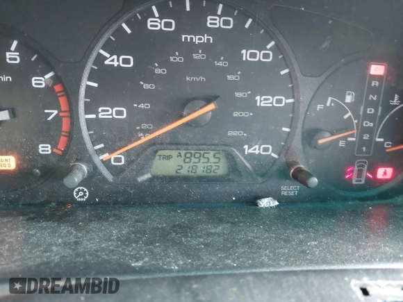 2004 Honda Odyssey EX-L with VIN 5FNRL189X4B045588, listed as a IAAI auction lot 41928397 with 218,182 mi miles and . Bid and sale history available at DreamBid. Image 7.