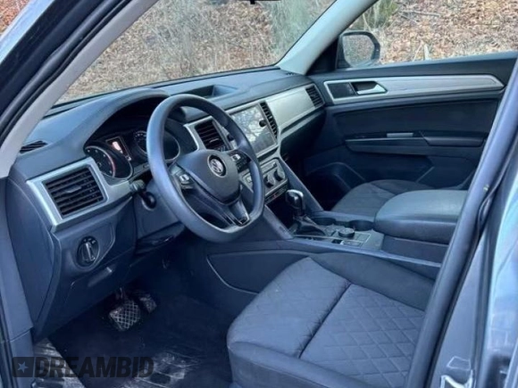 2018 Volkswagen Atlas Launch Edition с VIN 1V2HR2CA4JC512982, выставлен на аукционе Copart как лот 85989294 с пробегом 102 378 миль миль и Чистый • Clean title. История ставок и продаж доступна на DreamBid. Изображение 6.