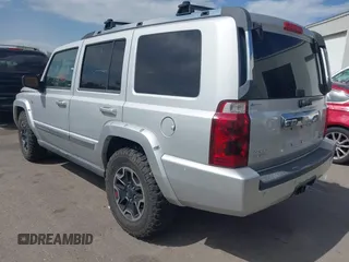 2006 Jeep Commander Limited с VIN 1J8HG58236C164893, выставлен на аукционе IAAI как лот 42644772 с пробегом 182 526 миль миль и . История ставок и продаж доступна на DreamBid. Изображение 3.