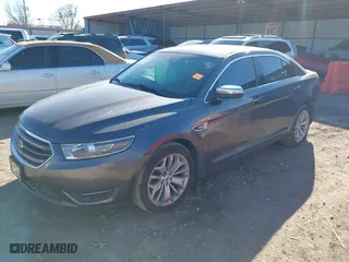 2015 Ford Taurus Limited with VIN 1FAHP2F89FG168636, listed as a IAAI auction lot 41729615 with 126,605 mi miles. Bid and sale history available at carsss.com. Image 18.