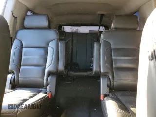 2019 GMC Yukon XL Denali with VIN 1GKS1HKJ7KR183796, listed as a Copart auction lot 45000235 with 83,931 mi miles and Salvage Title. Bid and sale history available at carsss.com. Image 10.