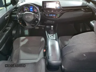 2018 Toyota C-HR XLE with VIN NMTKHMBXXJR027741, listed as a Copart auction lot 53163405 with 75,686 mi miles and Clean Title. Bid and sale history available at carsss.com. Image 8.