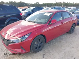 2022 Hyundai Elantra SEL with VIN KMHLS4AGXNU367476, listed as a IAAI auction lot 40707900 with 71,413 mi miles and . Bid and sale history available at DreamBid. Image 17.
