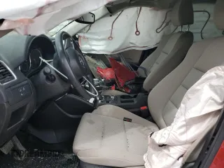 2016 Mazda CX-5 Touring with VIN JM3KE4CYXG0680266, listed as a Copart auction lot 55215755 with Not Provided miles and Non Repairable. Bid and sale history available at carsss.com. Image 7.