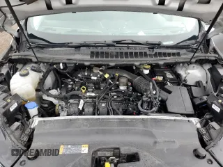 2022 Ford Edge Titanium with VIN 2FMPK4K97NBB07916, listed as a Copart auction lot 52019925 with 0 mi miles and Salvage Title. Bid and sale history available at carsss.com. Image 12.