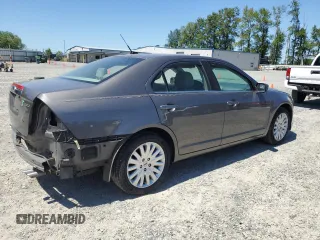 2012 Ford Fusion Hybrid with VIN 3FADP0L3XCR315255, listed as a Copart auction lot 59548955 with 118,412 mi miles and Salvage title. Bid and sale history available at DreamBid. Image 3.
