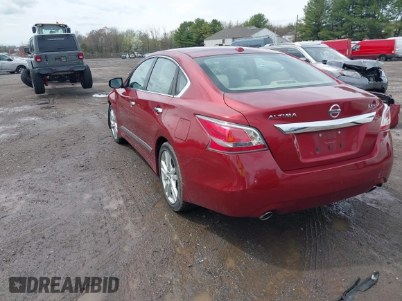 2015 Nissan Altima S z VIN 1N4BL3AP4FC107451, wystawiony jako IAAI lot #41945772 z przebiegiem 66 990 mil mil oraz . Historia ofert i sprzedaży dostępna na DreamBid. Obrazek 3.