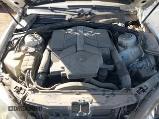 2002 Mercedes-Benz S-Class 4.3L with VIN WDBNG70J52A275068, listed as a IAAI auction lot 41570286 with 123,211 mi miles. Bid and sale history available at carsss.com. Image 10.
