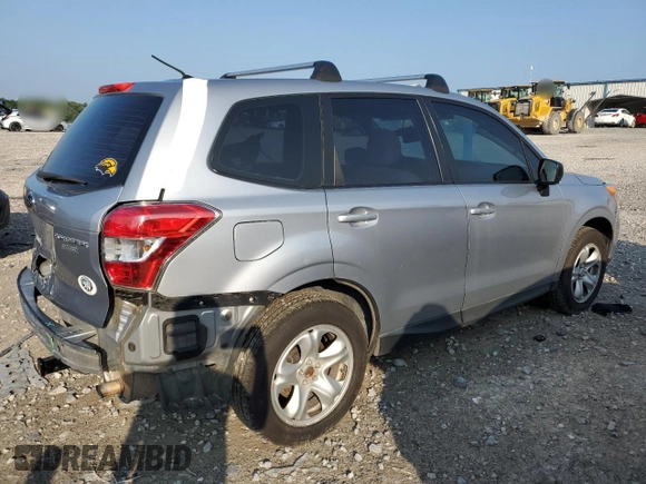 2014 Subaru Forester 2.5i с VIN JF2SJAAC6EH450850, выставлен на аукционе Copart как лот 59489995 с пробегом 138 152 миль миль и Списание • Salvage title. История ставок и продаж доступна на DreamBid. Изображение 3.