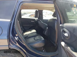 2015 Jeep Cherokee Limited with VIN 1C4PJMDS5FW649720, listed as a IAAI auction lot 42046740 with 158,147 mi miles. Bid and sale history available at carsss.com. Image 8.