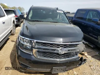 2017 Chevrolet Tahoe LT with VIN 1GNSKBKC5HR395927, listed as a Copart auction lot 88071605 with 119,761 mi miles and Salvage Title. Bid and sale history available at DreamBid. Image 5.